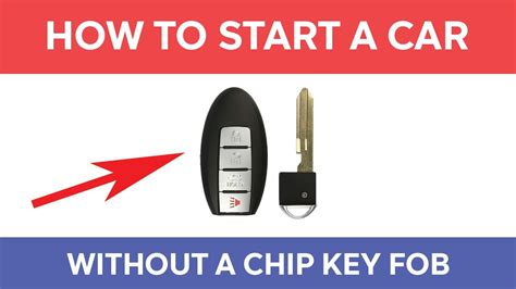 bypayy my rfid car chip|How to Start My Car Without a Chip Key in 6 Easy .